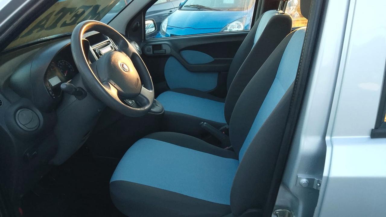 Fiat Panda 1.2 benzina metano