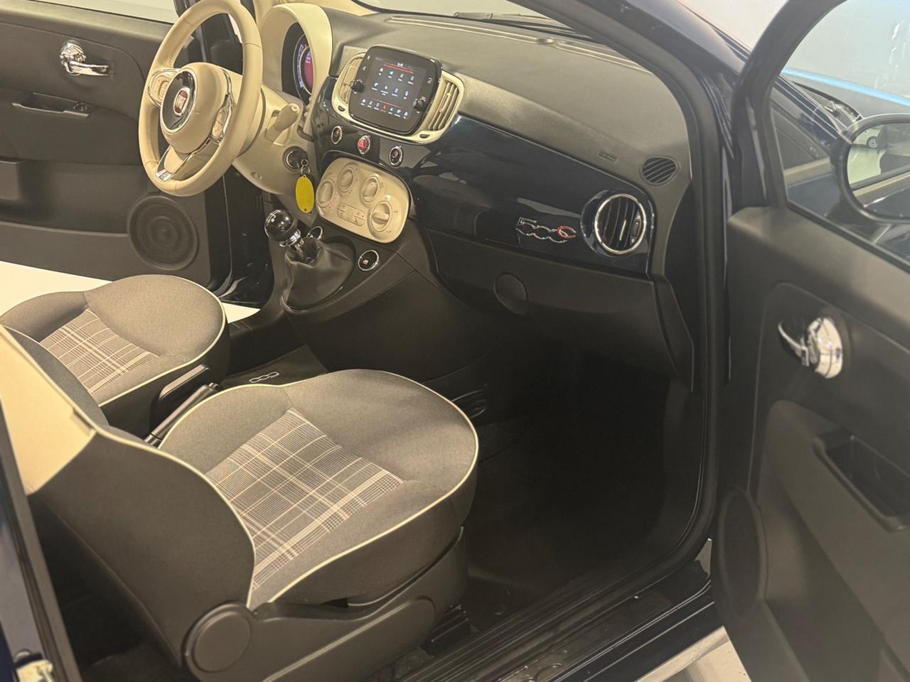 Fiat 500 C 1.0 Hybrid Star 34.000 km !