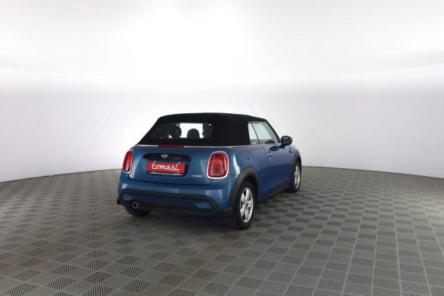 MINI Mini Cabrio 1.5 Cooper Classic Cabrio