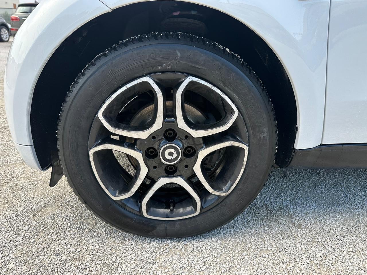 Smart ForTwo 90 0.9 Turbo Passion
