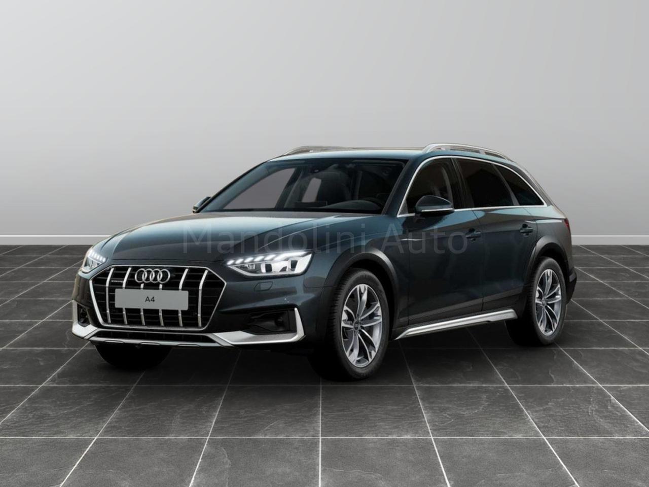 Audi A4 allroad allroad 40 2.0 tdi mhev 204cv identity contrast quattro s tronic
