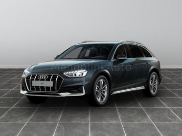 Audi A4 allroad allroad 40 2.0 tdi mhev 204cv identity contrast quattro s tronic