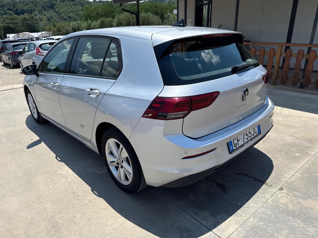Volkswagen Golf 8 2.0 TDI 116cv SCR Style 2021