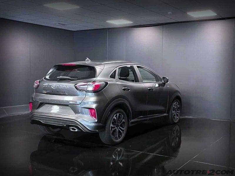 Ford Puma Puma 1.0 EcoBoost Hybrid 125 CV S&S ST-Line - OFFERTA VALIDA: FINO AD ESAURIMENTO SCORTE!