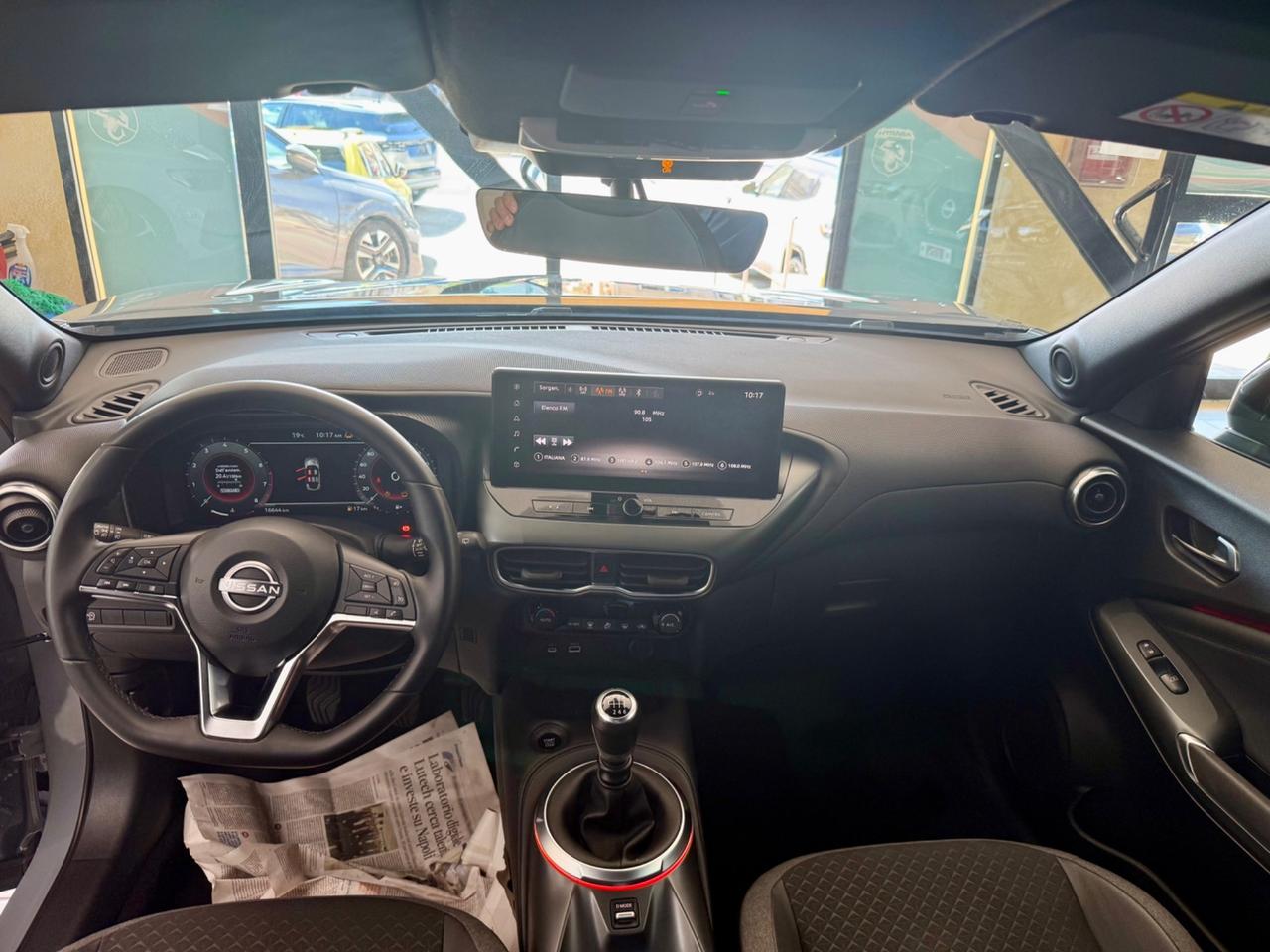 Nissan Juke 1.0 DIG-T 114 CV N-Connecta