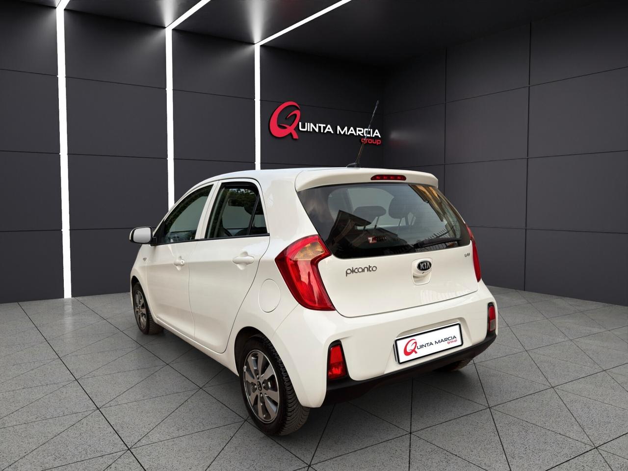 KIA PICANTO 1.0 67CV COOL GPL CASA MADRE