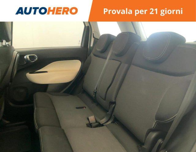 FIAT 500L 1.4 T-Jet 120 CV Trekking
