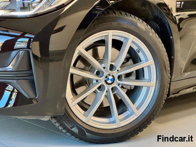 BMW 320 d 48V Touring Advantage "Laser light-ACC"