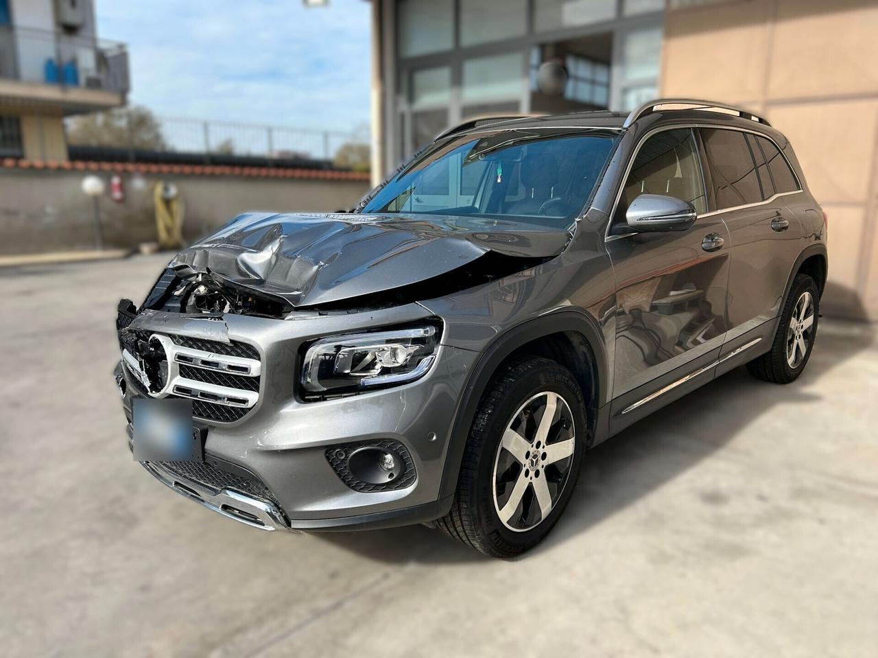 MERCEDES GLB 200 2.0 Diesel 150cv Aut. - 2020