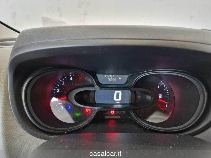 Renault Trafic Trafic T29 1.6 dCi 125CV S&S PL-TN Furgone Ice 24 MESI DI GARANZIA PREZZO ESCLUSO IVA