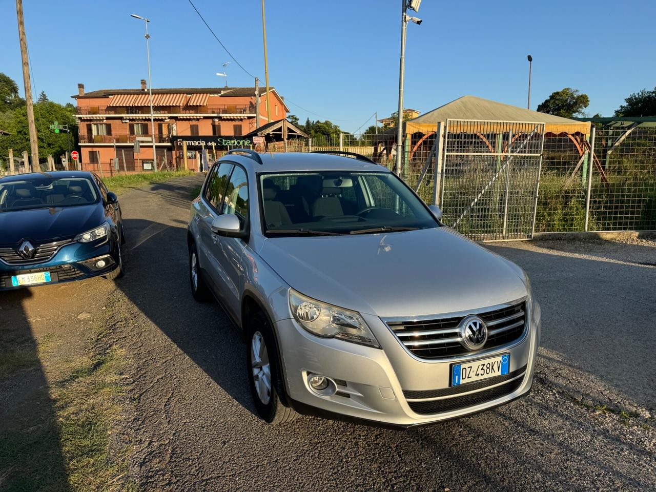 Volkswagen Tiguan 2.0 TDI DPF Trend & Fun BlueMotion Tech.