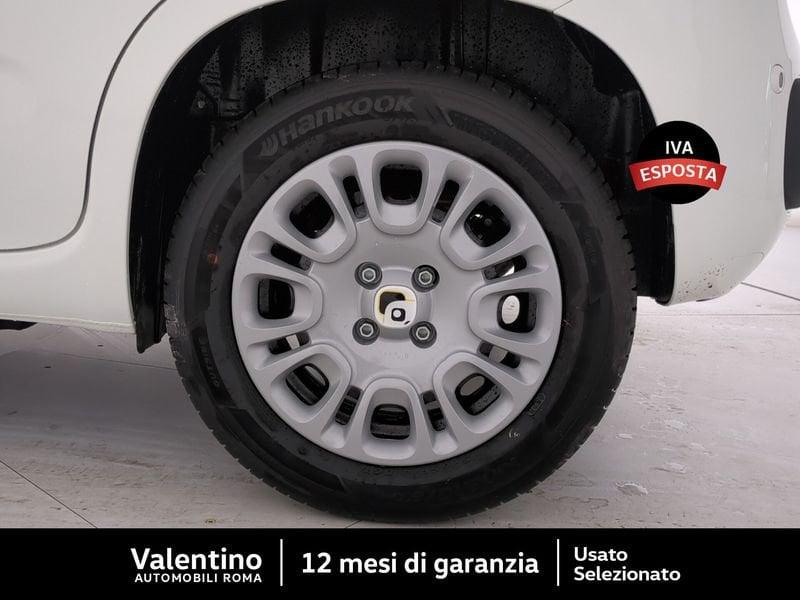 FIAT Panda 1.0 Hybrid City Pack 5 posti