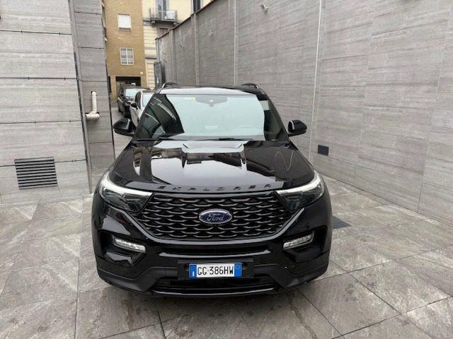 FORD Explorer 3.0 PHEV 457CV AWD ST-Line 7POSTIIII