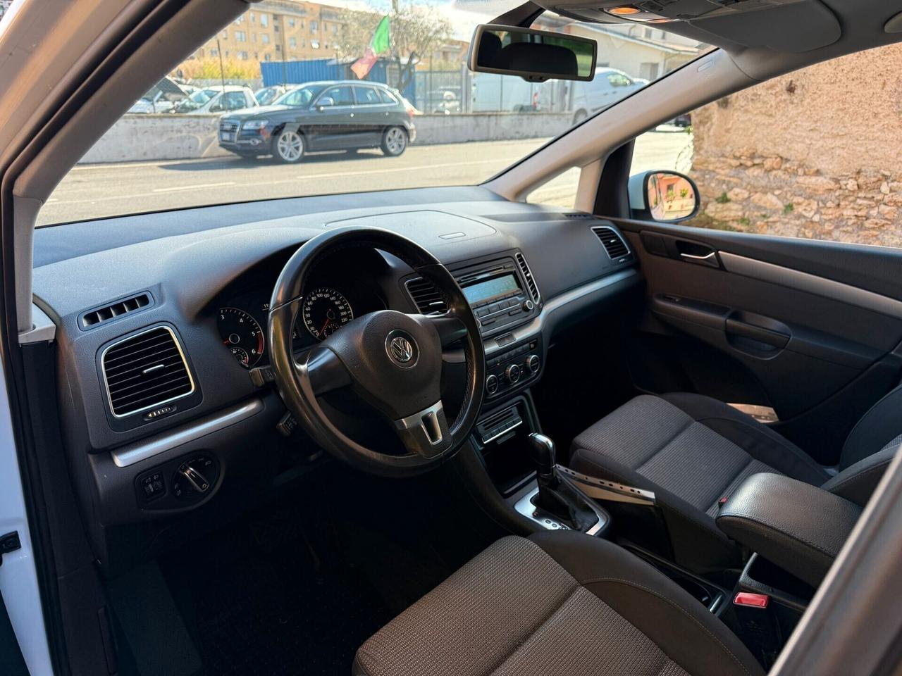 Volkswagen Sharan 2.0 TDI DSG Highline - Superprezzo - Finanziabile