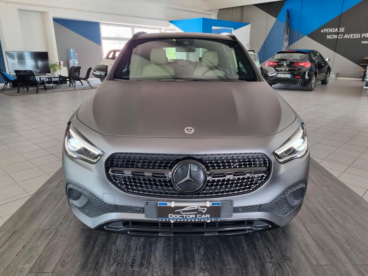 Mercedes-benz GLA 200 GLA 200 d Automatic 4Matic Sport Plus