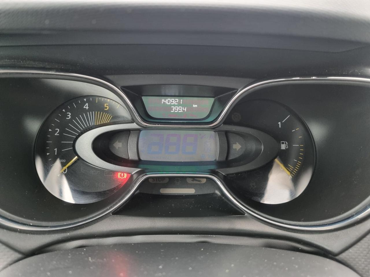 Renault Captur 1.5 dCi 8V 90 CV Start&Stop Energy