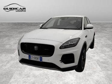 JAGUAR E-Pace 2021 - E-Pace 2.0d i4 mhev R-Dynamic SE awd 163cv aut