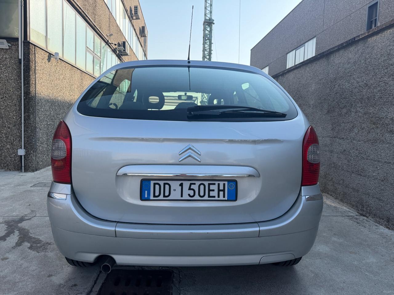 CITROEN XARA 1.6 BENZINA-GPL VALIDO EURO4 CLIMA