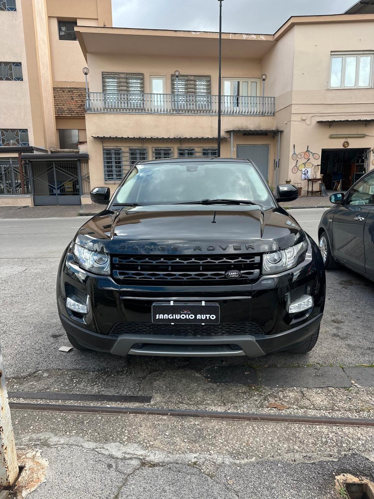 Land Rover Range Rover Evoque Range Rover Evoque 2.2 Sd4 5p. Dynamic