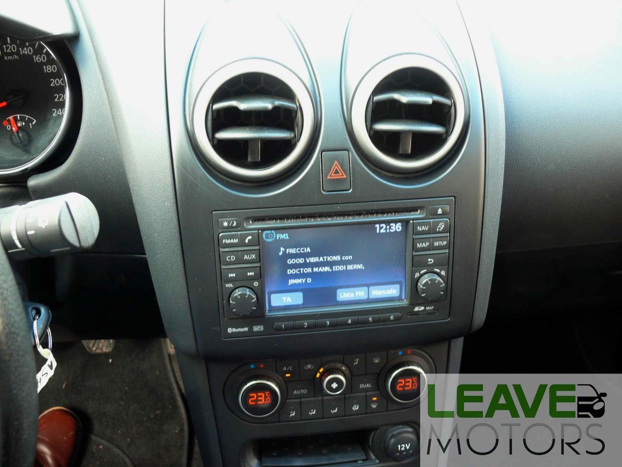 Nissan Qashqai 1.5 dCi DPF Tekna