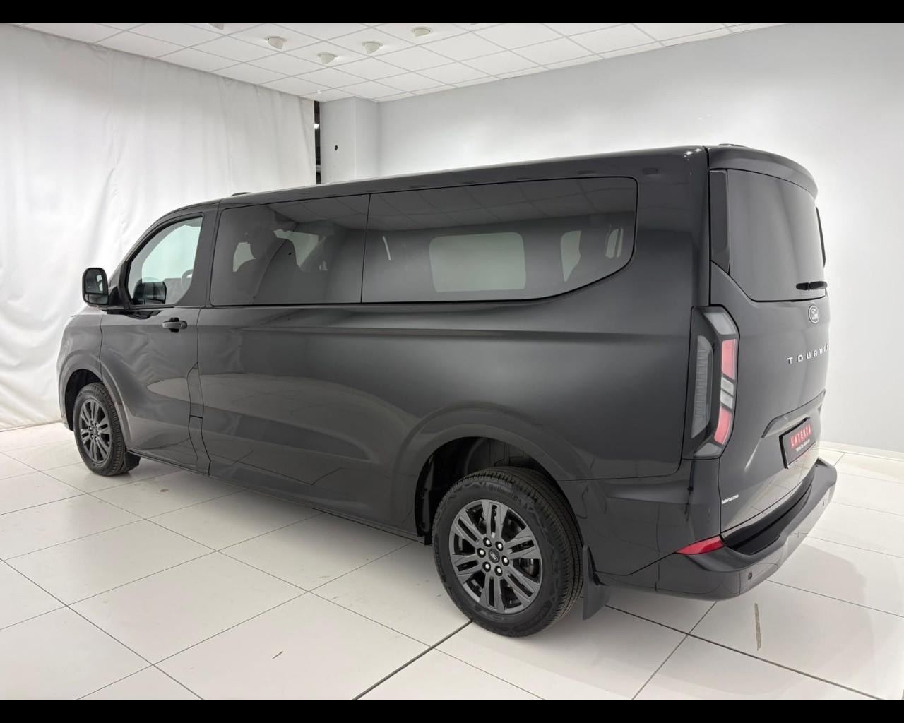 FORD Tourneo Custom V710 320 2.0 ecoblue 150cv Titanium L2H1