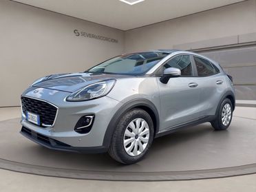 FORD Puma 1.0 ecoboost connect 95cv del 2022