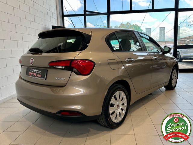 FIAT Tipo 1.4 5p. Easy *NEOPATENTATI*SENSORI POSTERIORI*
