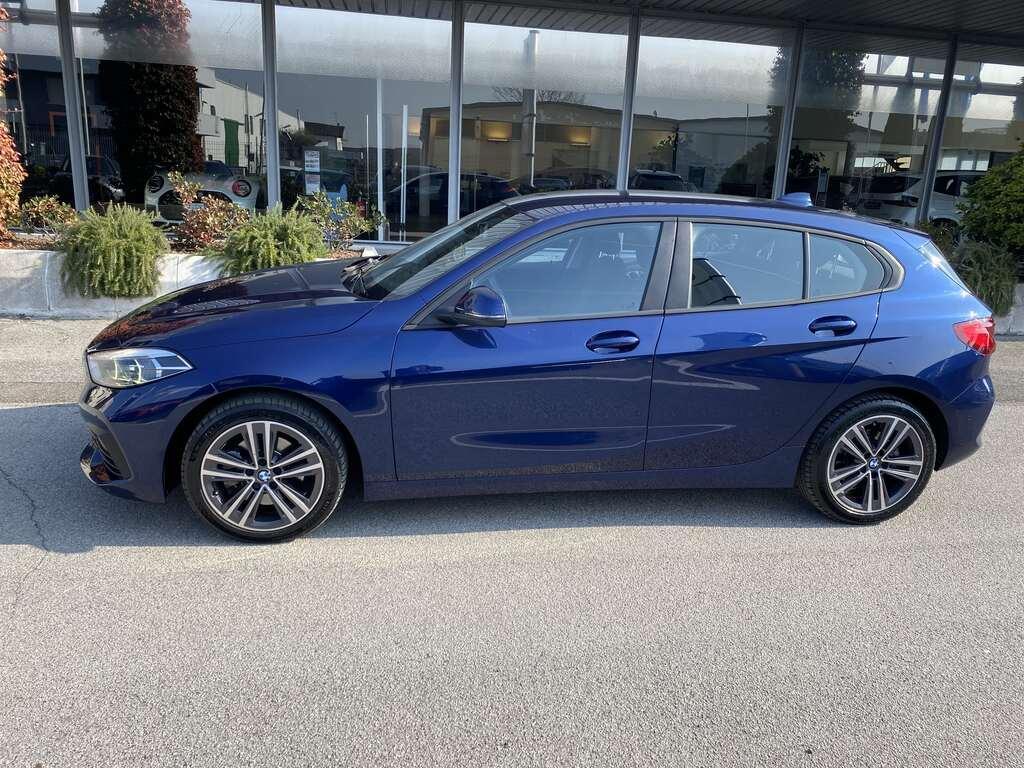 BMW Serie 1 5 Porte 118 d SCR Business Advantage Steptronic