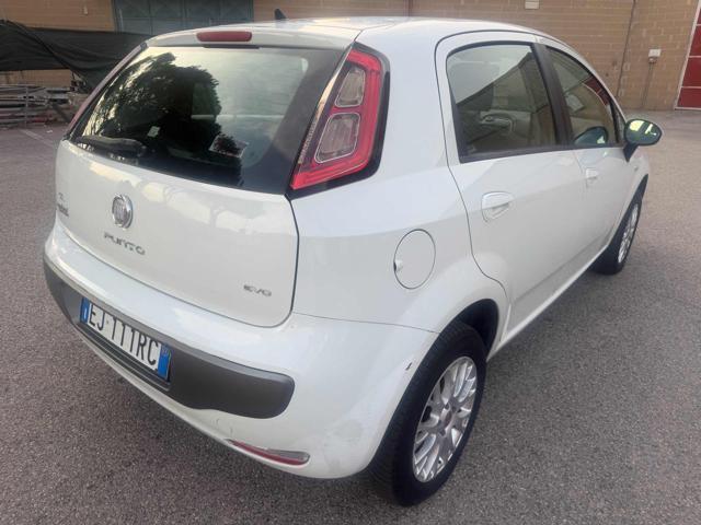 FIAT Punto Evo 1.4 5p Natural Power senza nessun lavoro da fare
