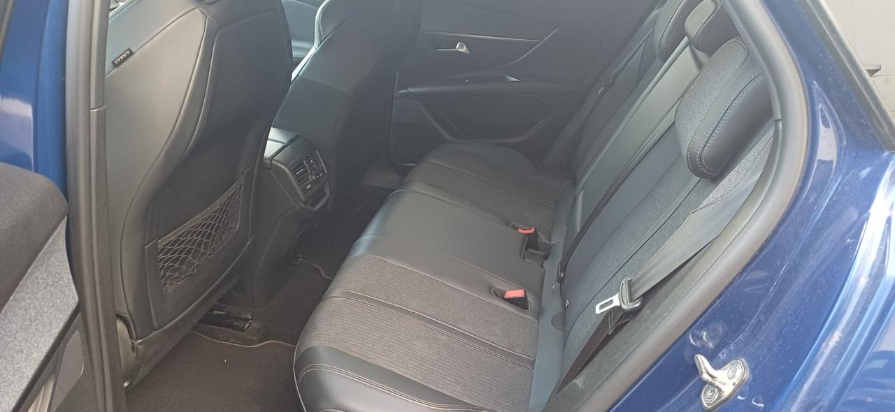 Peugeot 3008 BlueHDi 130 S&S GT Line