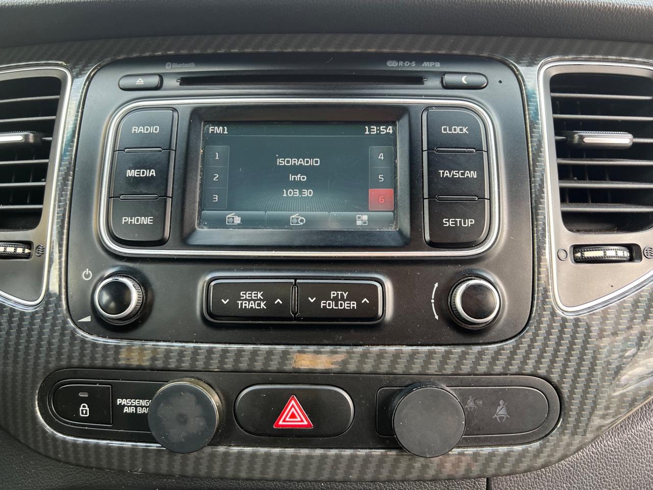 Kia Carens 1.7 CRDi 7 Posti