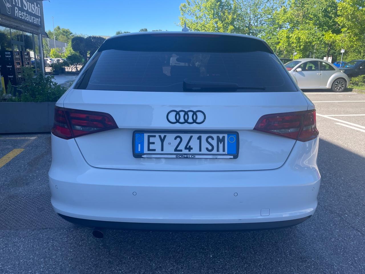 Audi A3 SPB 1.6 TDI*Neopatentati*Cerchi*Euro 6*
