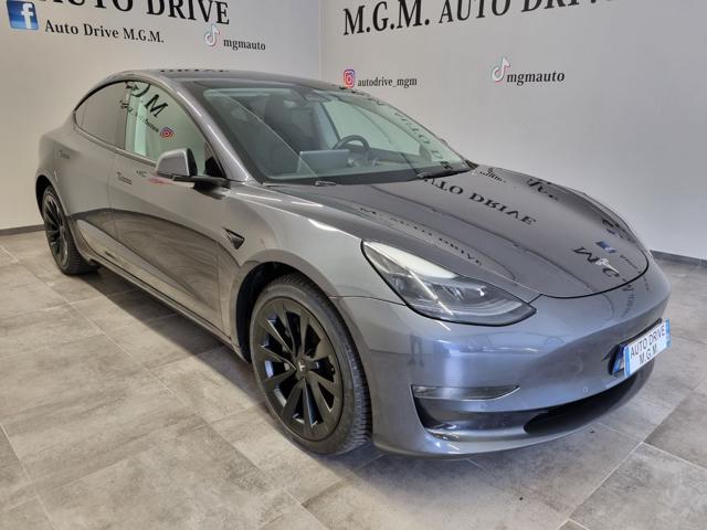 TESLA Model 3 Long Range Dual Motor AWD