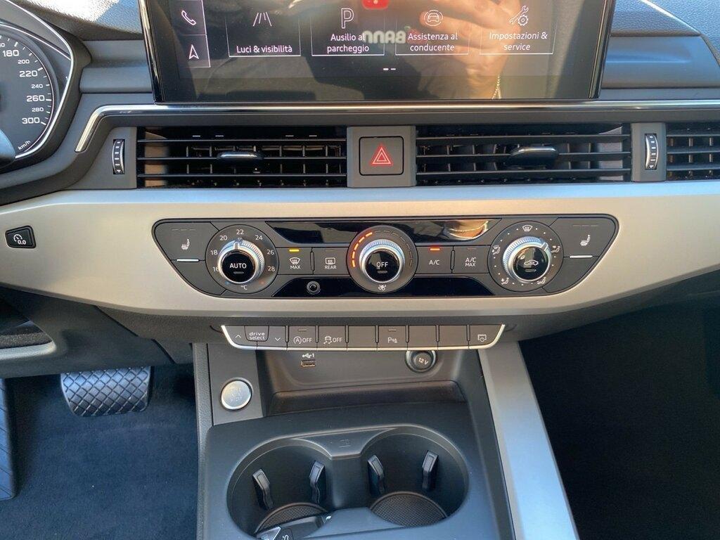 Audi A5 35 2.0 TDI mHEV Business Advanced S tronic