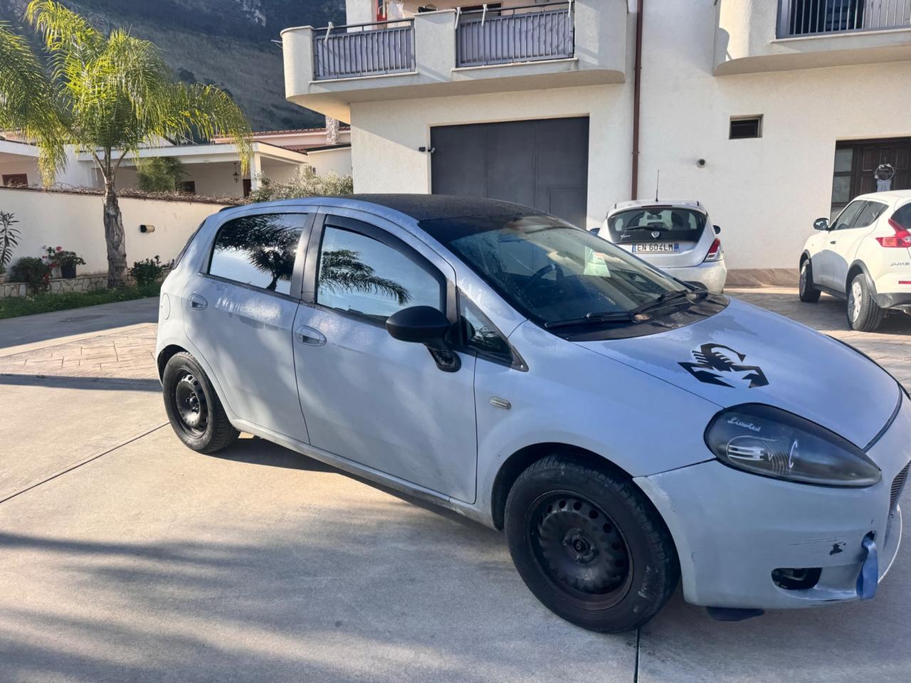 Fiat Grande Punto 1.2 5 porte