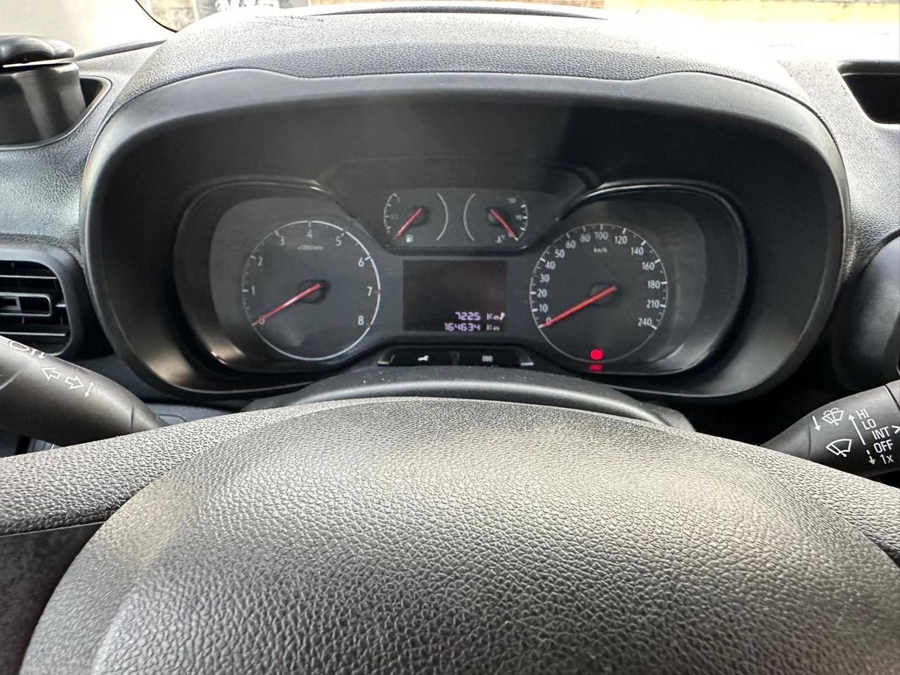 Opel combo cc 1.6 diesel 3 posti