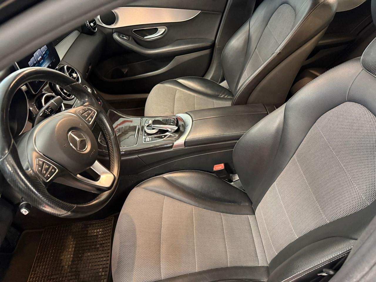 Mercedes-benz C 220 200 d S.W. Auto Premium