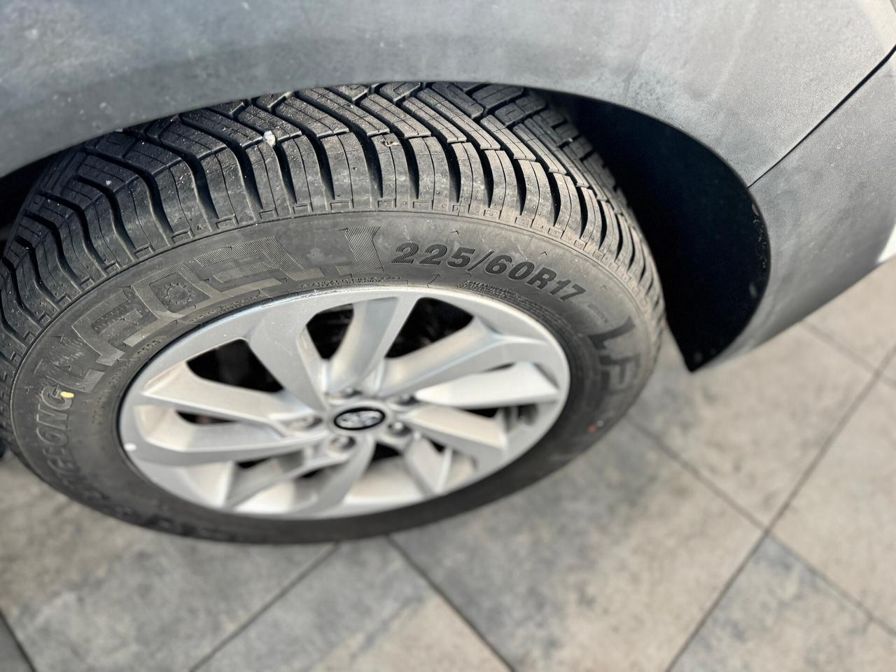 Hyundai Tucson 1.7 CRDi XPossible