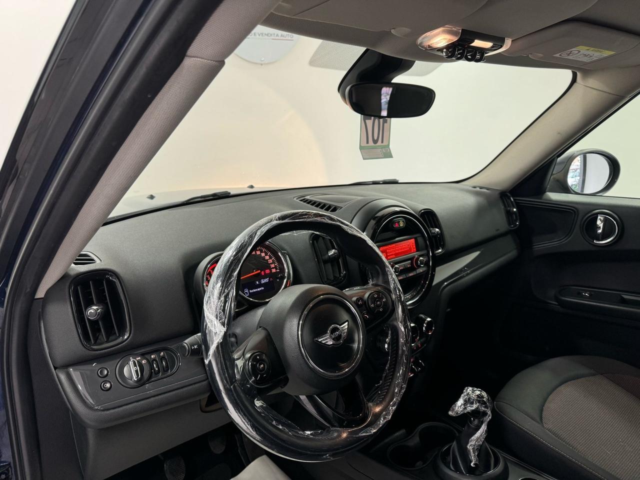 Mini Countryman Mini 1.5 D Countryman-TAGLIANDI MINI-2017