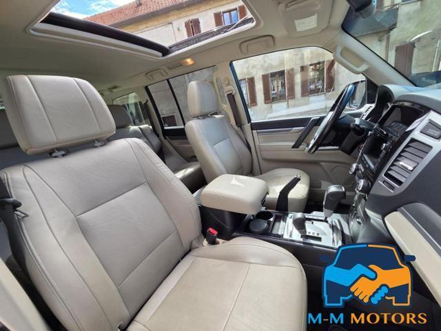 MITSUBISHI Pajero 3.2 Instyle DPF *UNICO PROPRIETARIO*
