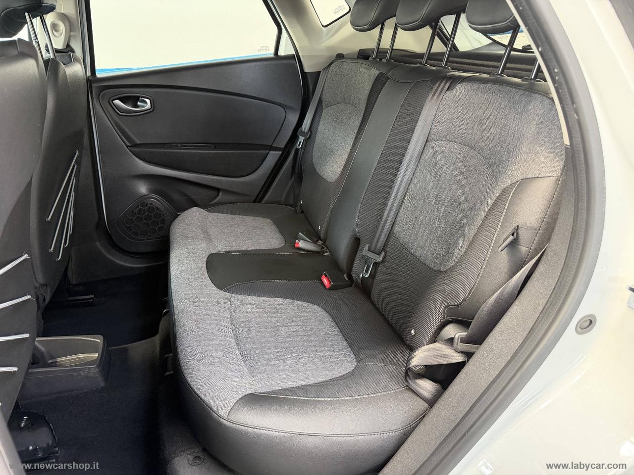 RENAULT Captur TCe 12V 90 CV Sport Edition NEOPATENTATI