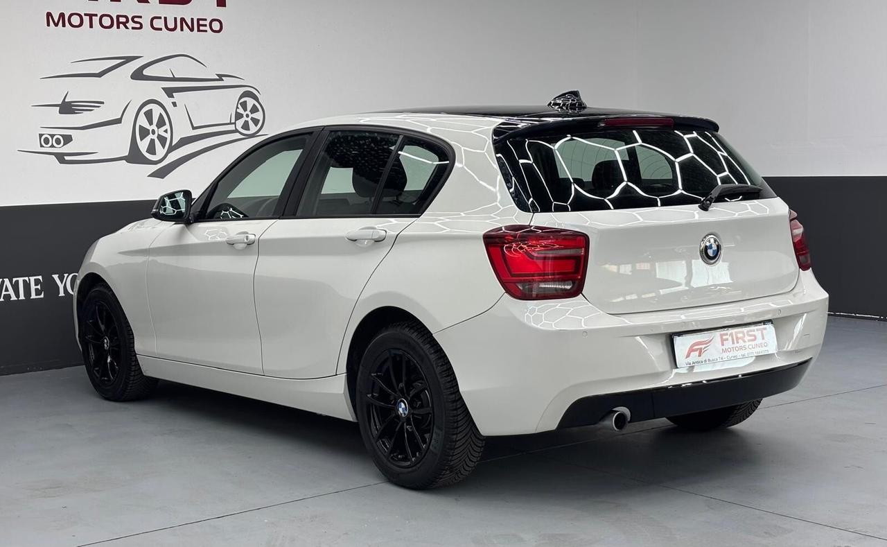 Bmw 120d 5p. Sport