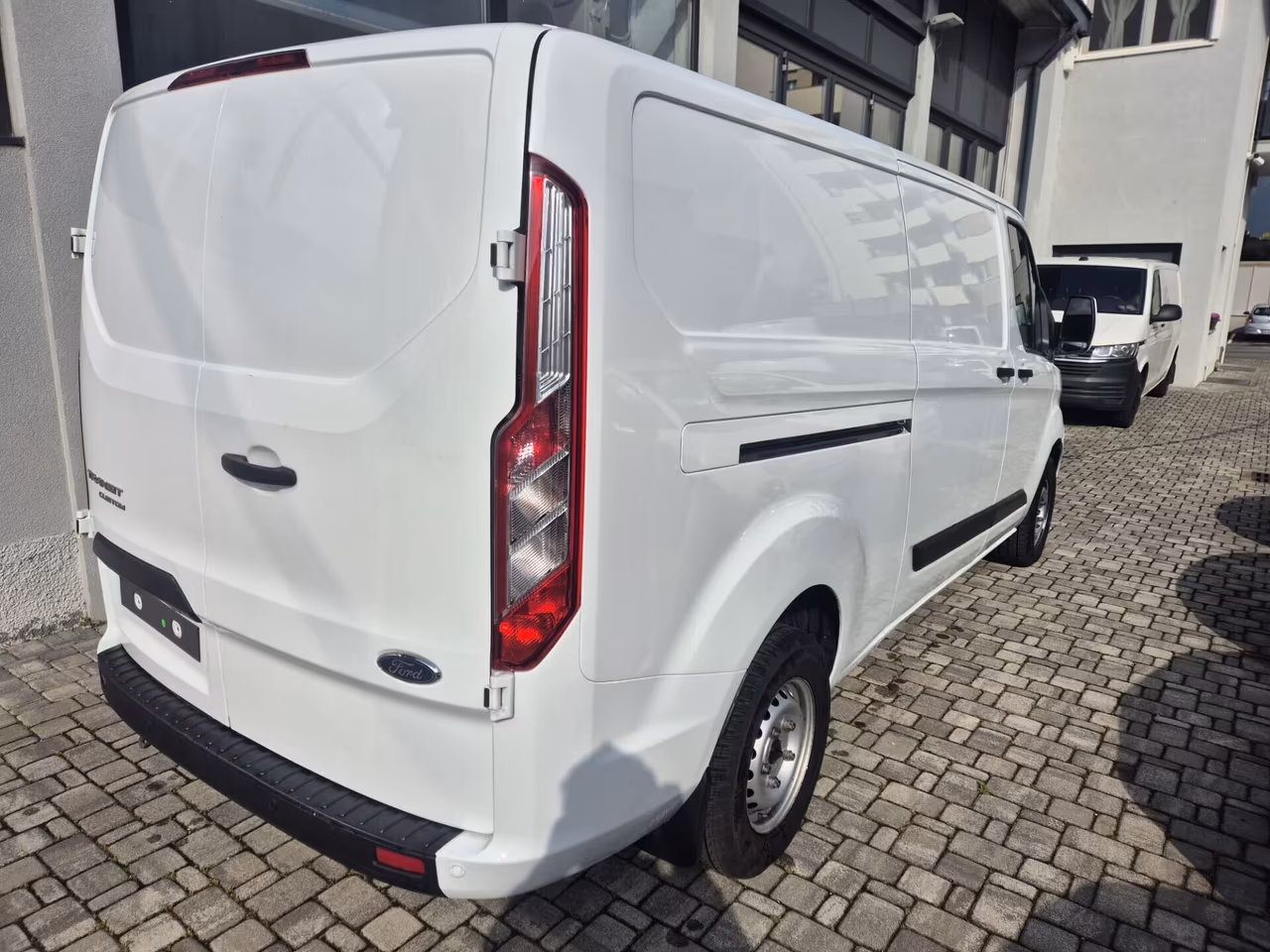 Ford Transit Custom 300 PL 2.0 130CV Trend