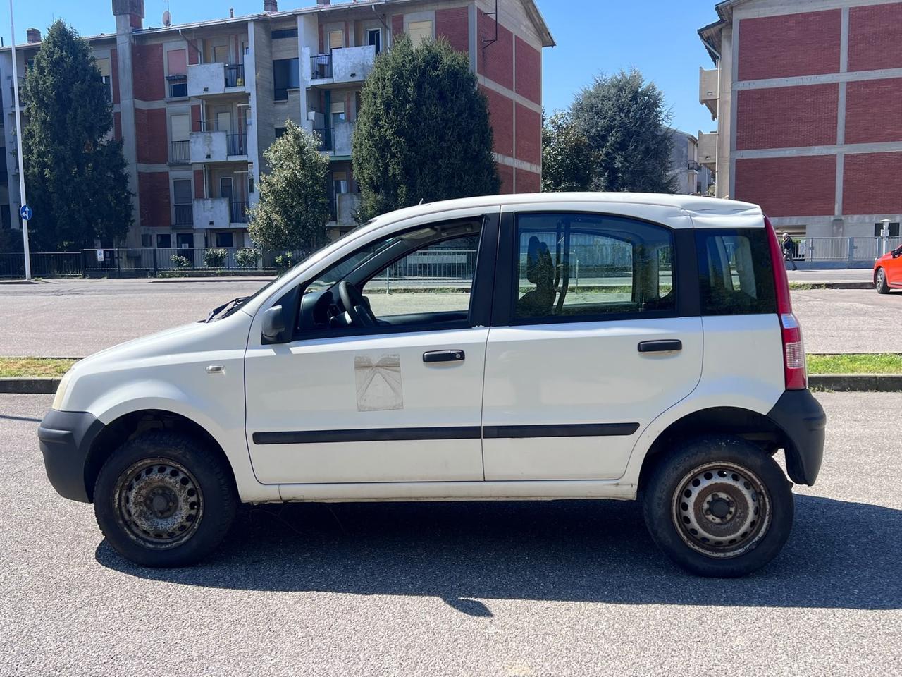 Fiat Panda 4x4 1.2 GPL Van Dynamic 4 posti (N1)