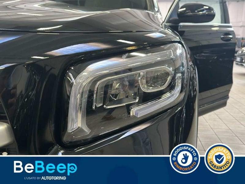 Mercedes-Benz GLB Classe 200 D PREMIUM 4MATIC AUTO