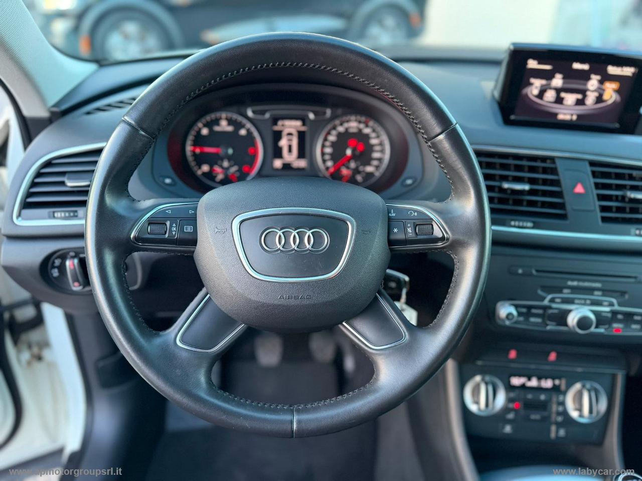 AUDI Q3 2.0 TDI Business Plus