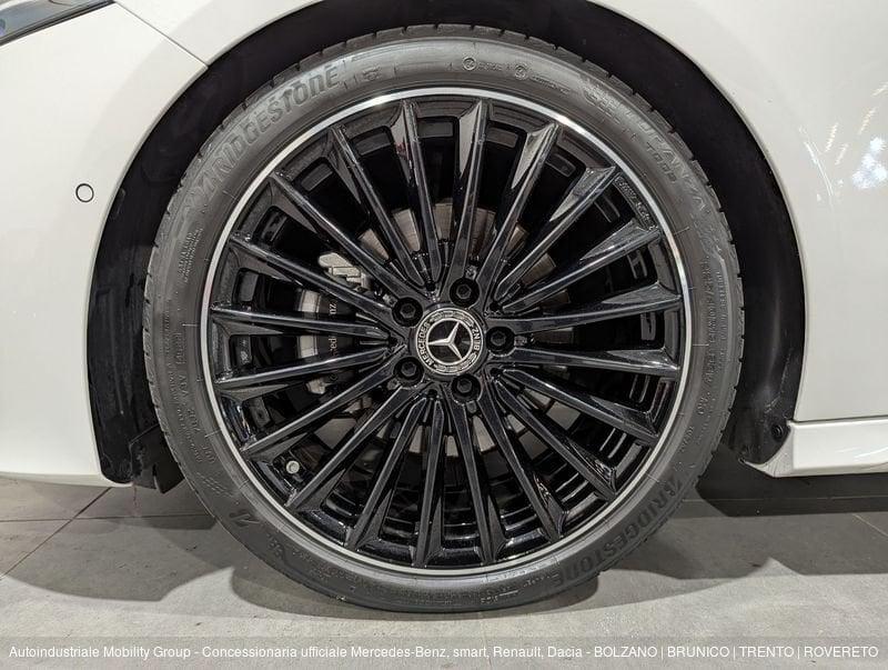 Mercedes-Benz Classe A 180 D PREMIUM AMG LINE AUTOMATIC ''NEOPATENTATI''