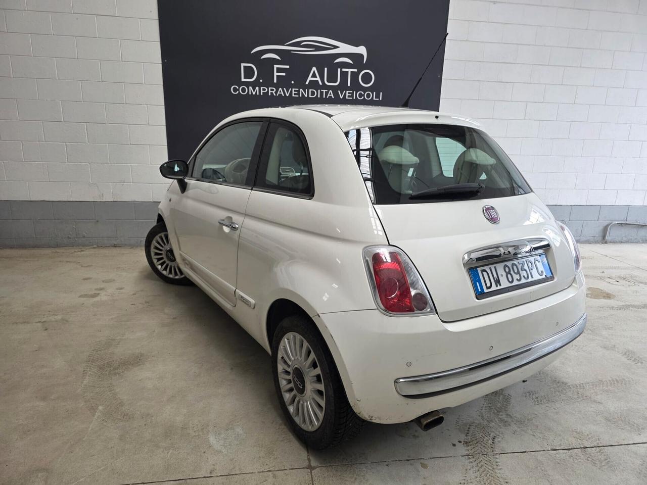 Fiat 500 1.2 Lounge EURO 5