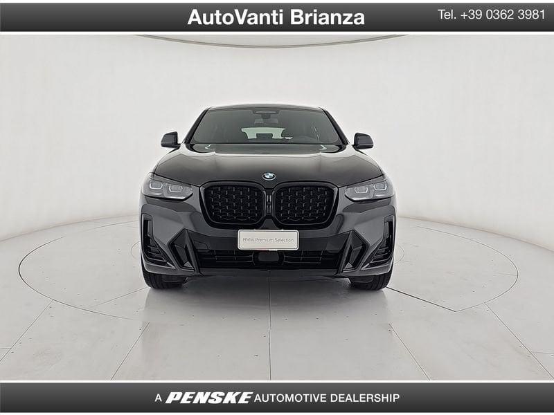BMW X4 X4 xDrive20d 48V Msport