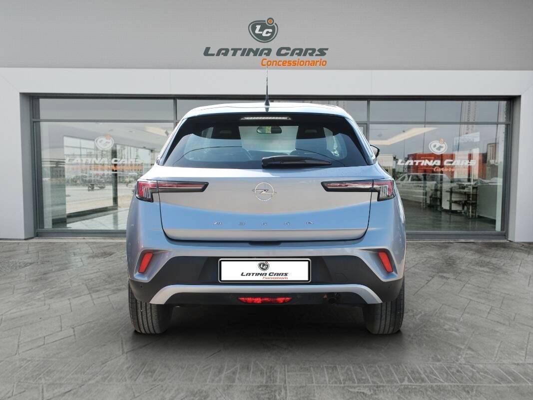Opel Mokka 1.2 t Elegance s&s 100cv con Telecamera e Carplay